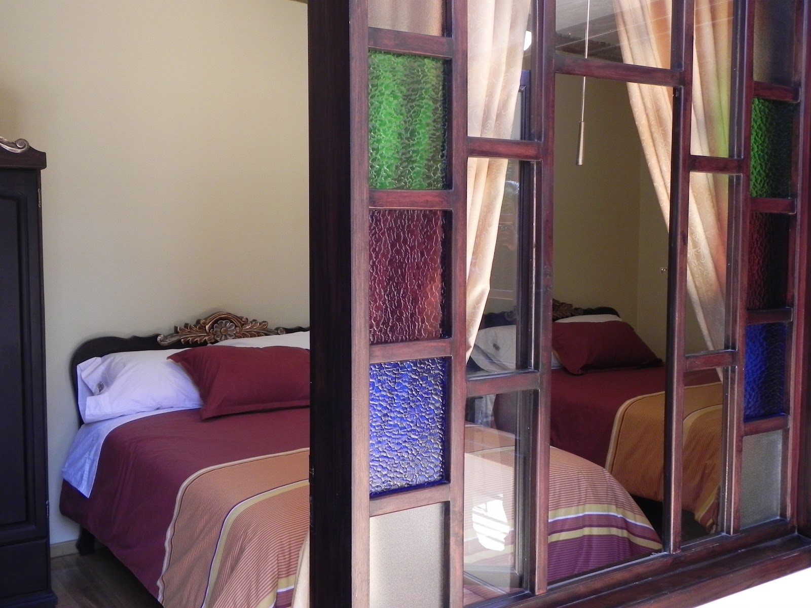 Habitación Vitrales