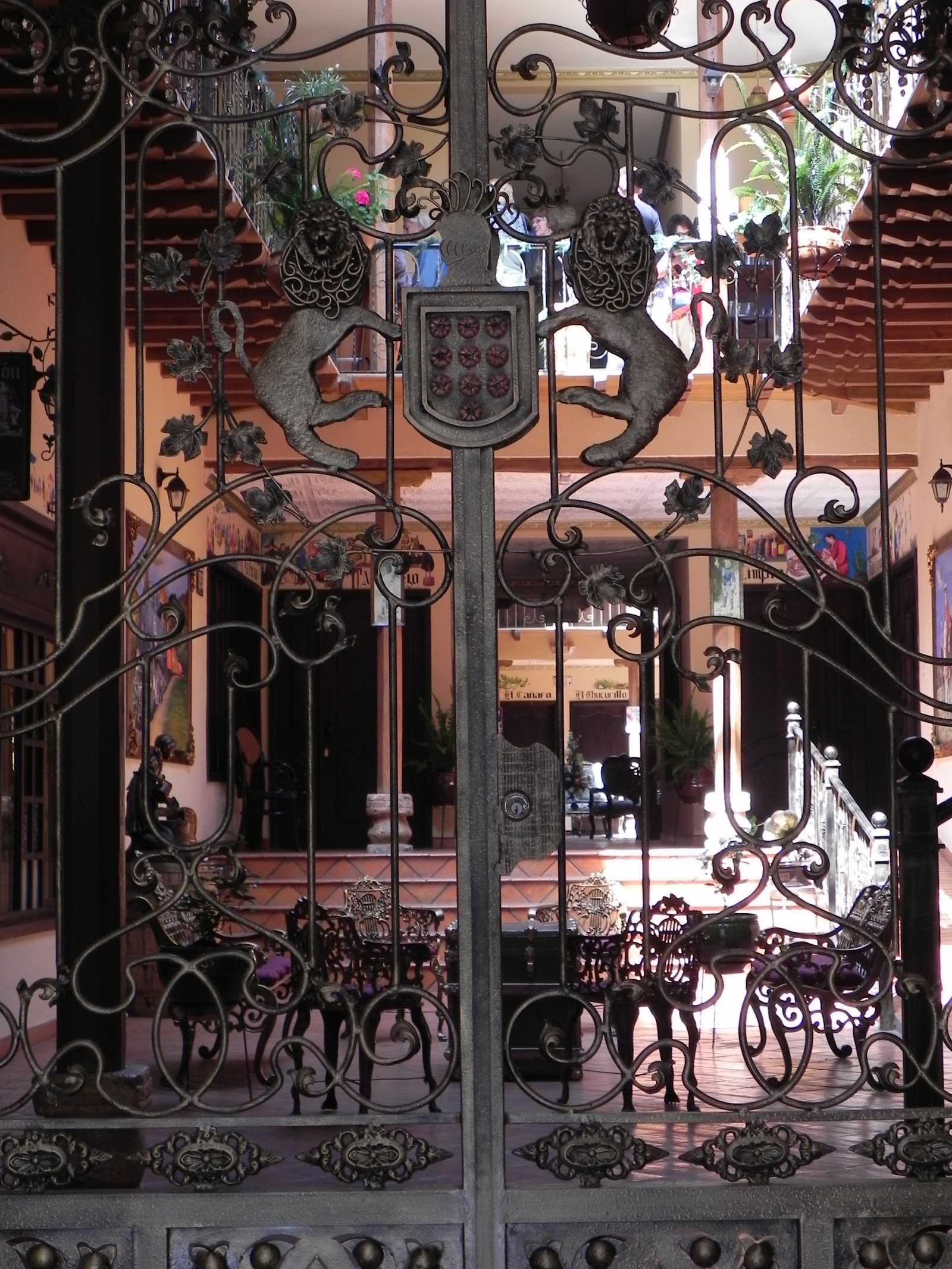 Hotel Vieja Mansion